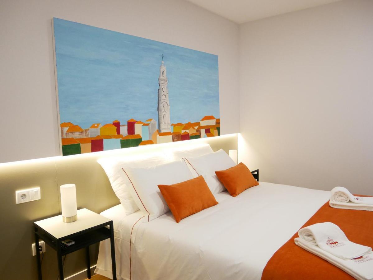 Serra Do Pilar Porto Suites Vila Nova de Gaia Exterior foto