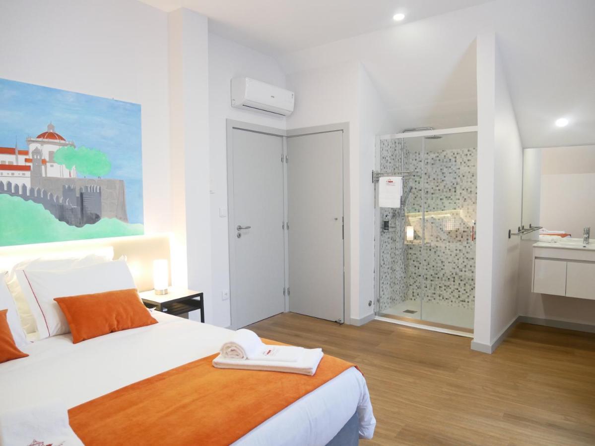 Serra Do Pilar Porto Suites Vila Nova de Gaia Exterior foto