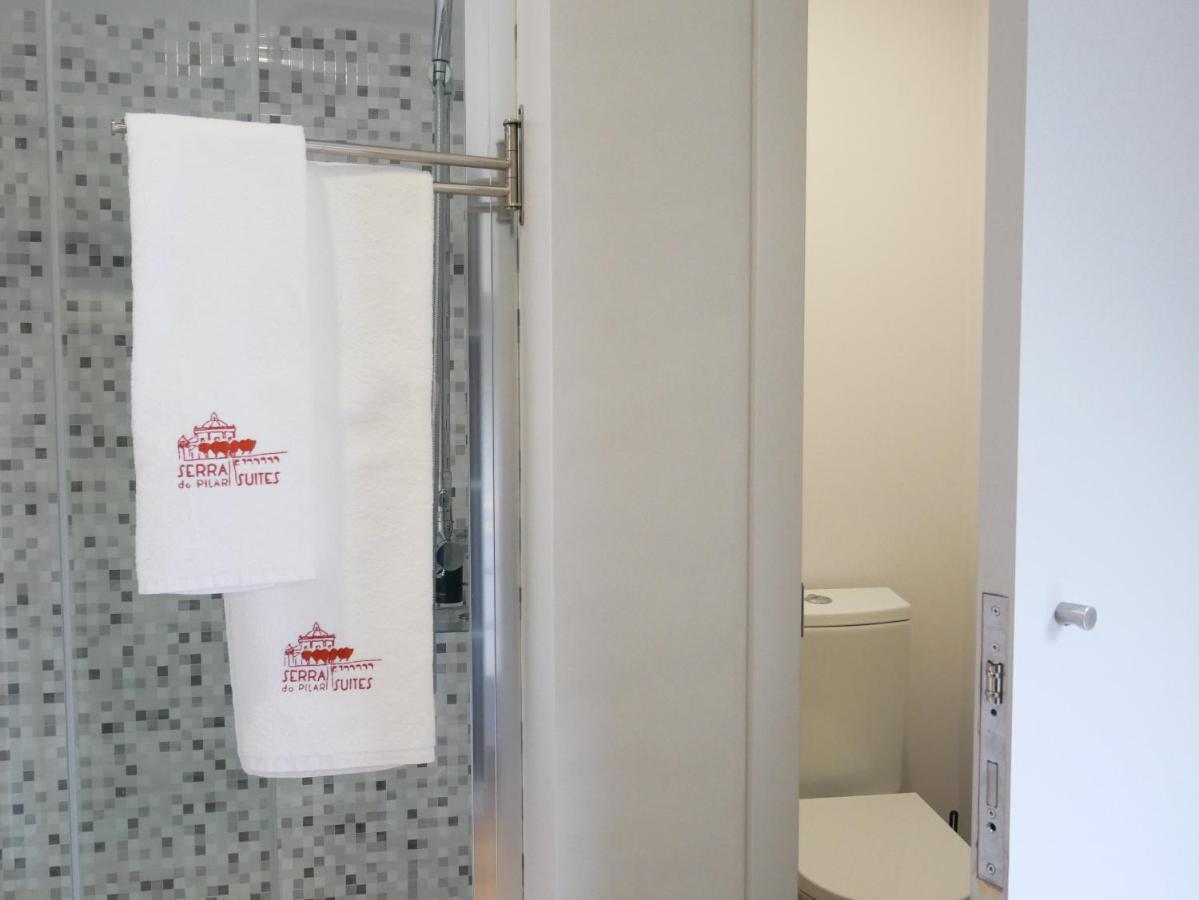 Serra Do Pilar Porto Suites Vila Nova de Gaia Exterior foto